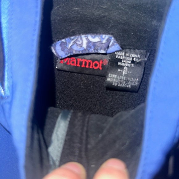 Women’s marmot jacket small - Picture 3 of 4